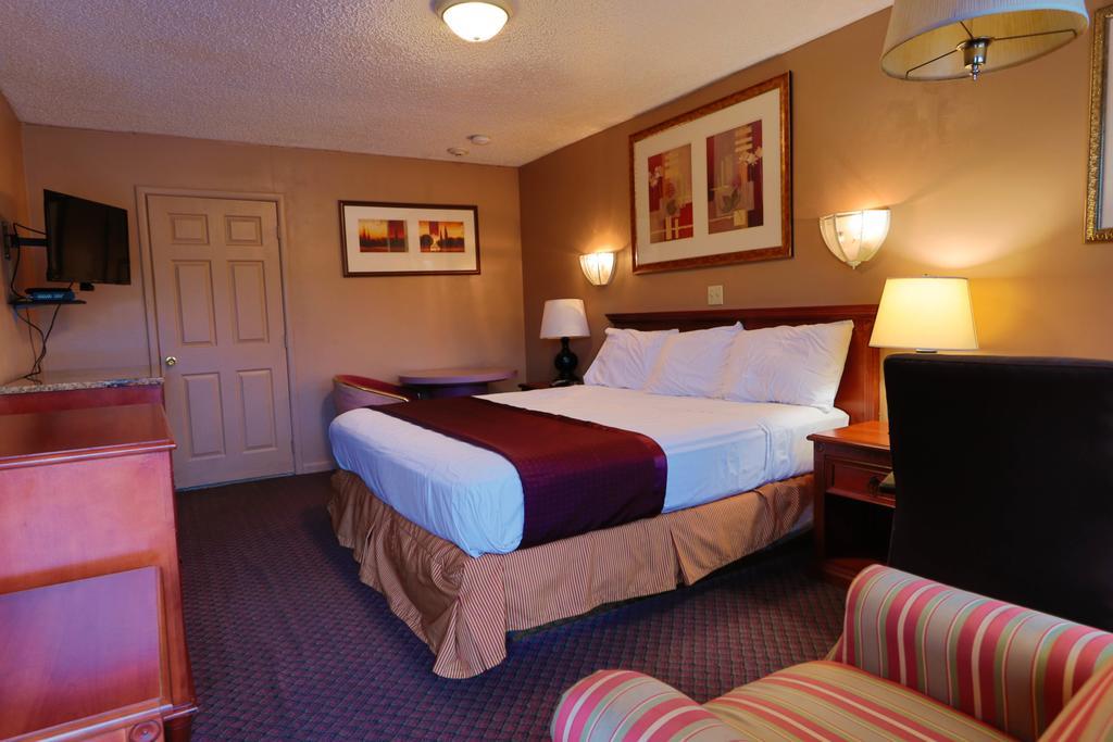 Red Carpet Inn 베를린 외부 사진